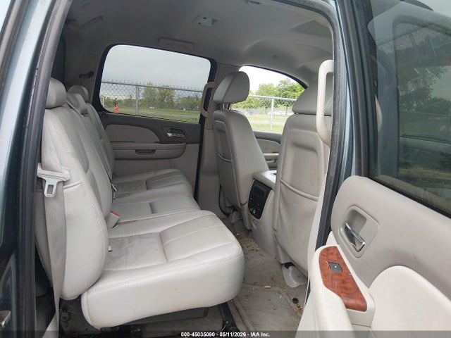 Aukcja sprzedaży 2008 Chevrolet Avalanche 1500 Lt, vin: 3GNFK12328G166326, numer aukcji: 45035090
