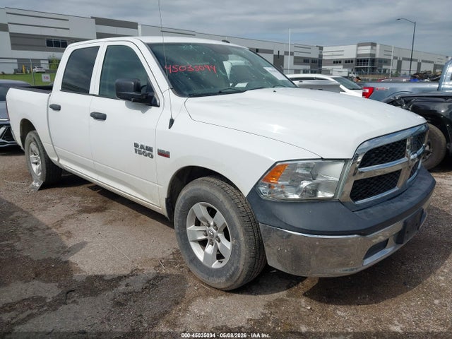Продажа на аукционе авто 2016 Ram 1500 Tradesman, vin: 3C6RR6KT4GG232220, номер лота: 45035094