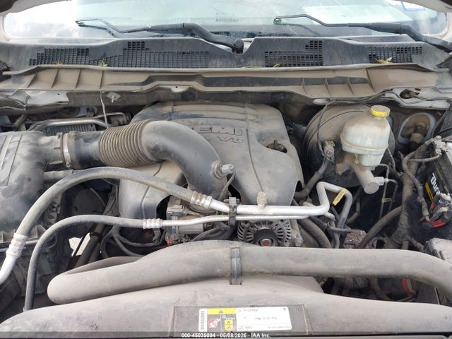Продажа на аукционе авто 2016 Ram 1500 Tradesman, vin: 3C6RR6KT4GG232220, номер лота: 45035094