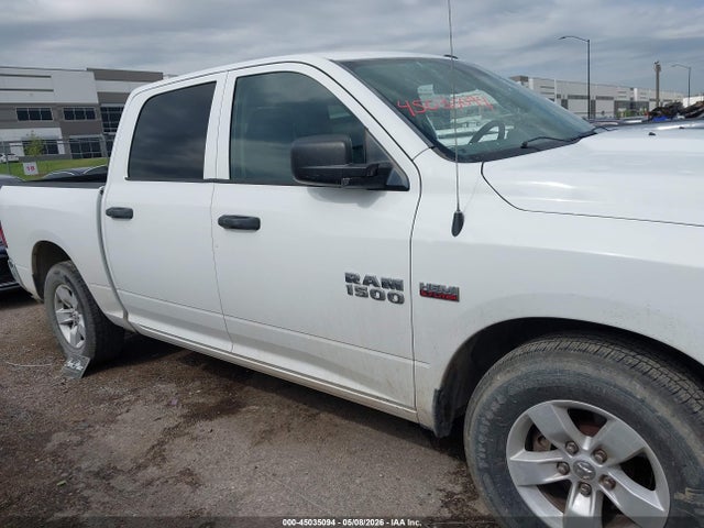 Продажа на аукционе авто 2016 Ram 1500 Tradesman, vin: 3C6RR6KT4GG232220, номер лота: 45035094