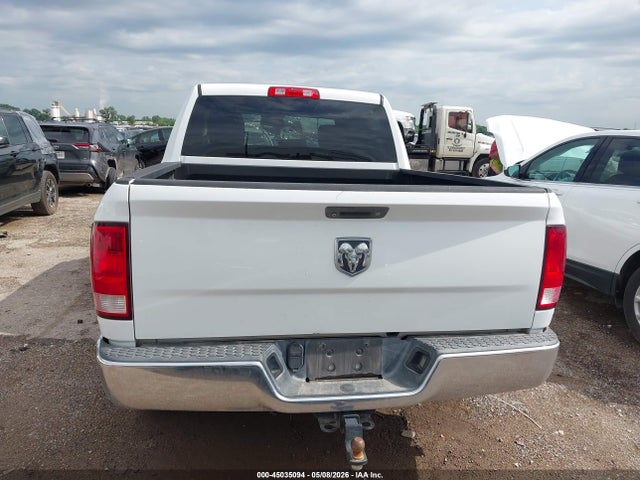 Продажа на аукционе авто 2016 Ram 1500 Tradesman, vin: 3C6RR6KT4GG232220, номер лота: 45035094