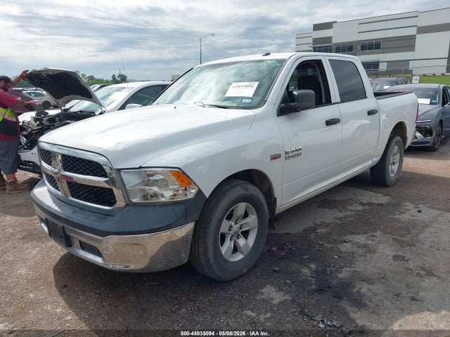 Продажа на аукционе авто 2016 Ram 1500 Tradesman, vin: 3C6RR6KT4GG232220, номер лота: 45035094