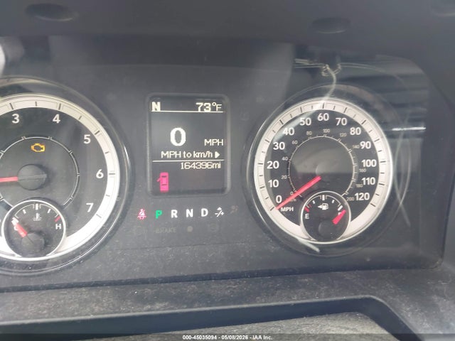 Продажа на аукционе авто 2016 Ram 1500 Tradesman, vin: 3C6RR6KT4GG232220, номер лота: 45035094