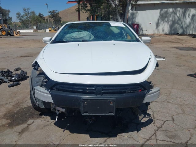 1C3CDFAA0FD311560 Dodge DART SE