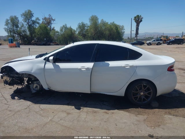 1C3CDFAA0FD311560 Dodge DART SE