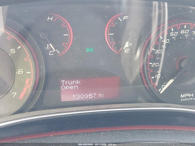 1C3CDFAA0FD311560 Dodge DART SE