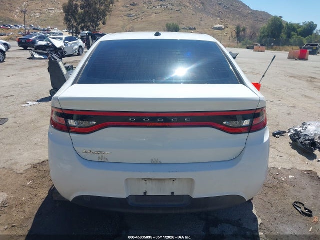 1C3CDFAA0FD311560 Dodge DART SE