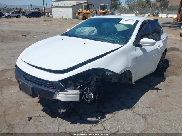 1C3CDFAA0FD311560 Dodge DART SE