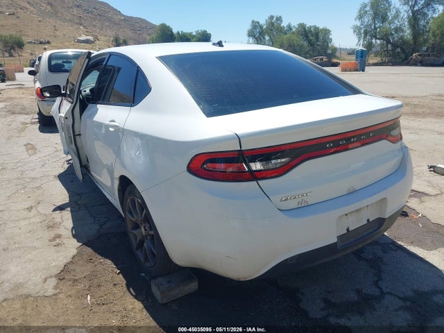 1C3CDFAA0FD311560 Dodge DART SE