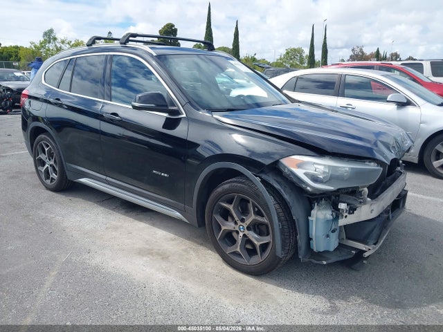 Продажа на аукционе авто 2018 Bmw X1 Xdrive28i, vin: WBXHT3C34J5K22016, номер лота: 45035100