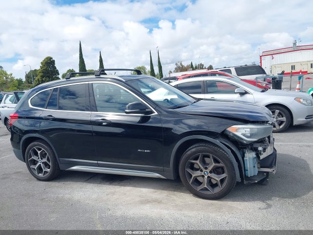 BMW X1 Xdrive28i 2018 WBXHT3C34J5K22016 Image 13