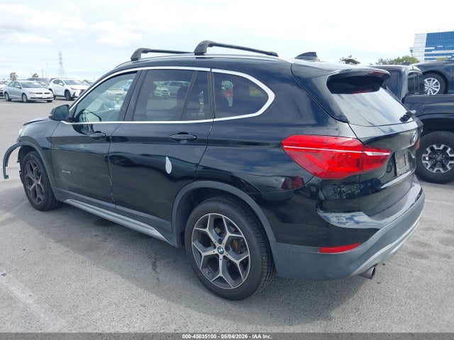 BMW X1 Xdrive28i 2018 WBXHT3C34J5K22016 Image 3