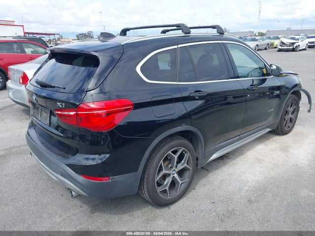 BMW X1 Xdrive28i 2018 WBXHT3C34J5K22016 Image 4