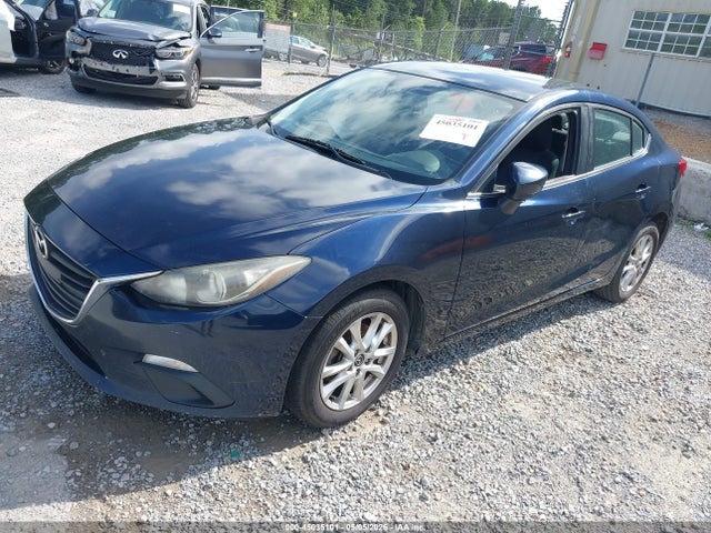 Продаж на аукціоні авто 2016 Mazda Mazda3 I Sport, vin: JM1BM1U70G1333412, номер лоту: 45035101