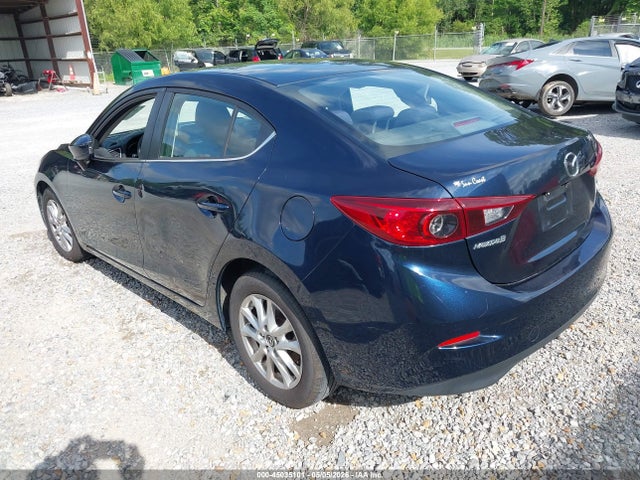 Продаж на аукціоні авто 2016 Mazda Mazda3 I Sport, vin: JM1BM1U70G1333412, номер лоту: 45035101