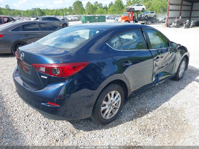 Продаж на аукціоні авто 2016 Mazda Mazda3 I Sport, vin: JM1BM1U70G1333412, номер лоту: 45035101