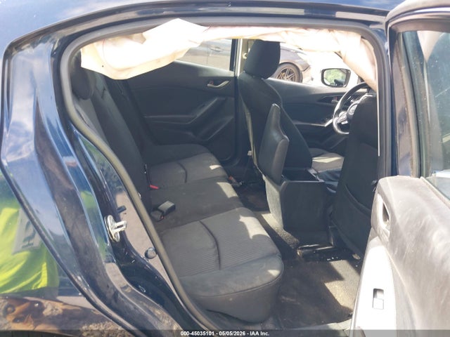 Продаж на аукціоні авто 2016 Mazda Mazda3 I Sport, vin: JM1BM1U70G1333412, номер лоту: 45035101