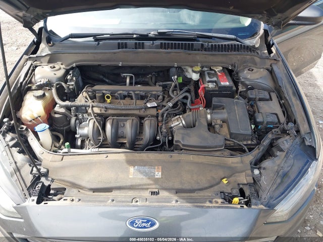 Ford FUSION SE 2017 3FA6P0H72HR339187 Image 10