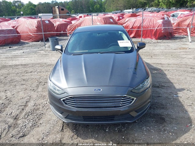 Ford FUSION SE 2017 3FA6P0H72HR339187 Image 12