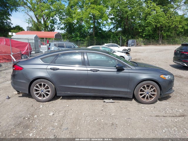 Ford FUSION SE 2017 3FA6P0H72HR339187 Image 13