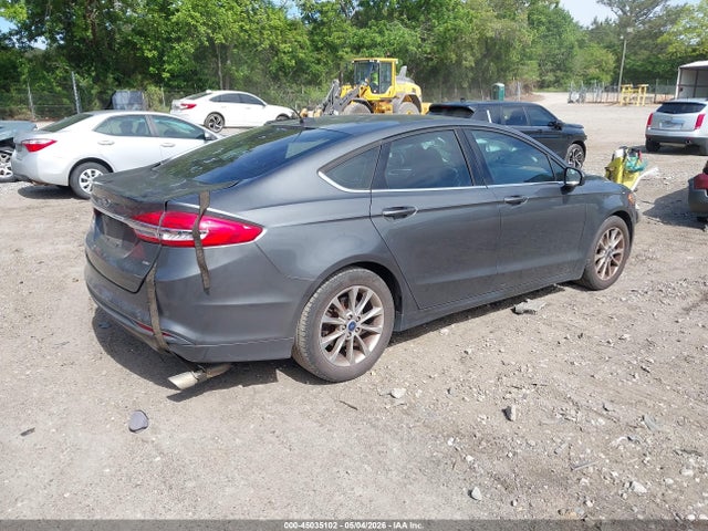 Ford FUSION SE 2017 3FA6P0H72HR339187 Image 4