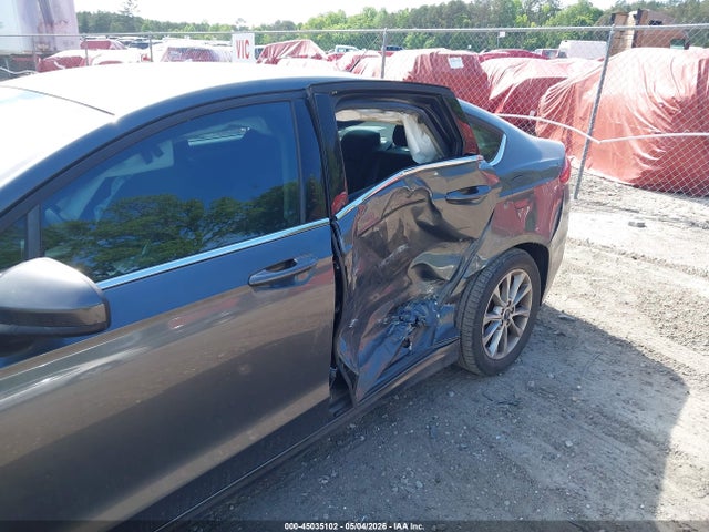 Ford FUSION SE 2017 3FA6P0H72HR339187 Image 6