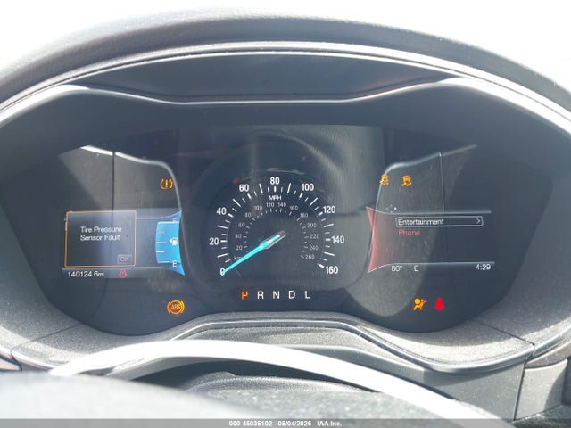 Ford FUSION SE 2017 3FA6P0H72HR339187 Image 7