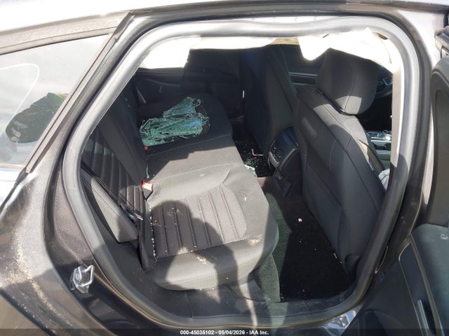 Ford FUSION SE 2017 3FA6P0H72HR339187 Image 8
