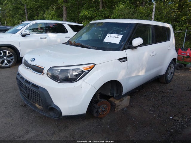 Продаж на аукціоні авто 2016 Kia Soul !, vin: KNDJN2A21G7372093, номер лоту: 45035104