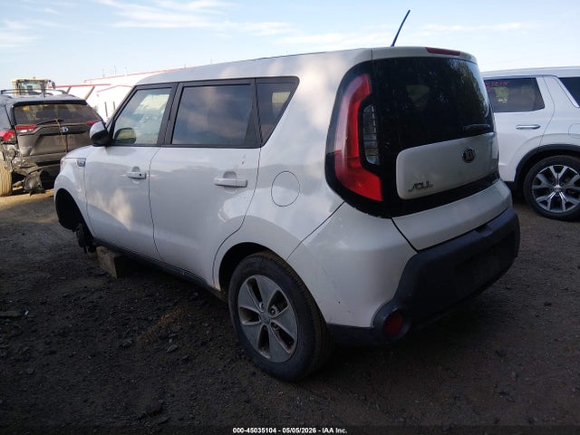 Продаж на аукціоні авто 2016 Kia Soul !, vin: KNDJN2A21G7372093, номер лоту: 45035104