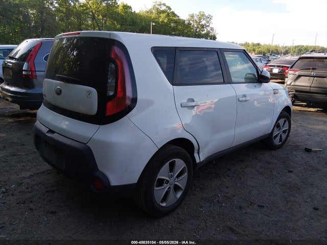 Продаж на аукціоні авто 2016 Kia Soul !, vin: KNDJN2A21G7372093, номер лоту: 45035104