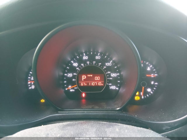 Продаж на аукціоні авто 2016 Kia Soul !, vin: KNDJN2A21G7372093, номер лоту: 45035104