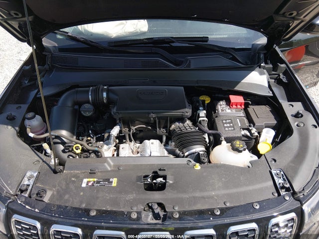 Aukcja sprzedaży 2024 Jeep Compass Limited 4x4, vin: 3C4NJDCN1RT153858, numer aukcji: 45035107