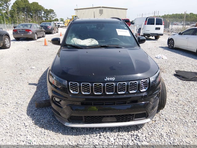 Aukcja sprzedaży 2024 Jeep Compass Limited 4x4, vin: 3C4NJDCN1RT153858, numer aukcji: 45035107
