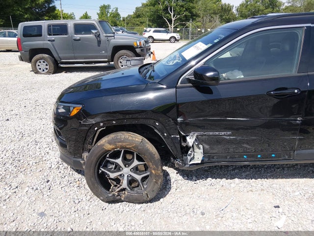 2024 Jeep Compass Limited 4x4 მანქანა იყიდება აუქციონზე, vin: 3C4NJDCN1RT153858, აუქციონის ნომერი: 45035107