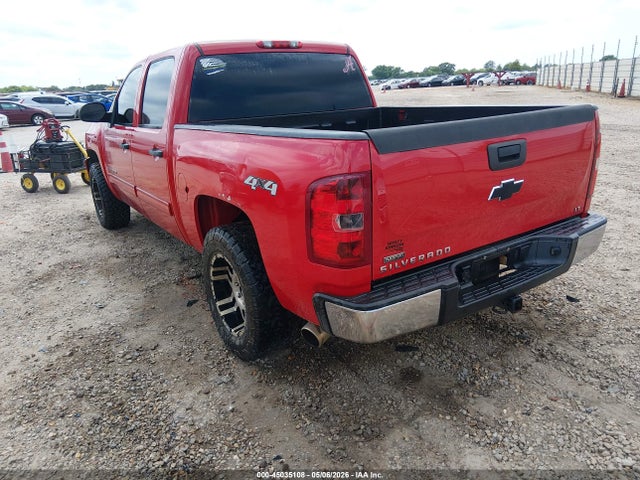 Aukcja sprzedaży 2010 Chevrolet Silverado 1500 Lt, vin: 3GCRKSEA3AG210734, numer aukcji: 45035108