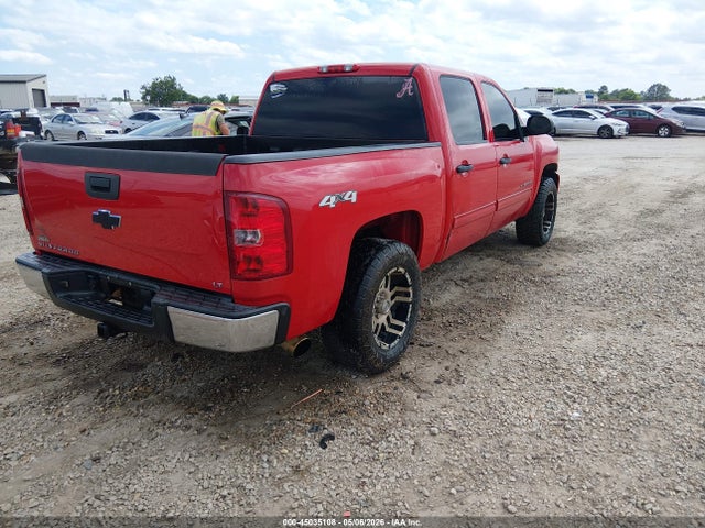 Aukcja sprzedaży 2010 Chevrolet Silverado 1500 Lt, vin: 3GCRKSEA3AG210734, numer aukcji: 45035108