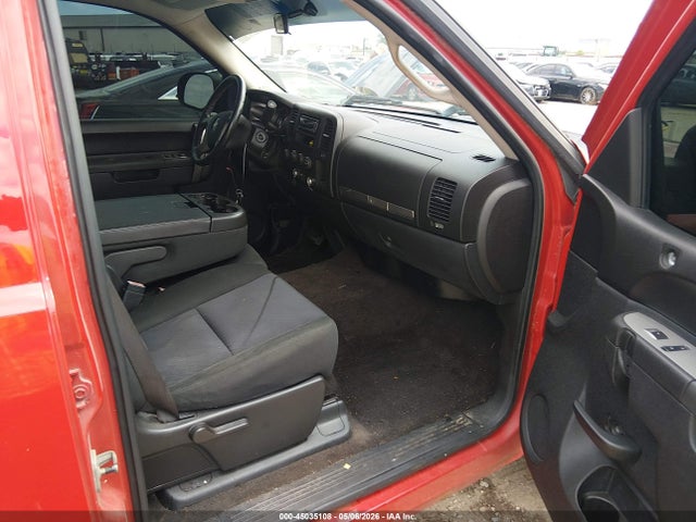 Aukcja sprzedaży 2010 Chevrolet Silverado 1500 Lt, vin: 3GCRKSEA3AG210734, numer aukcji: 45035108
