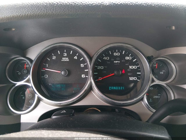 Aukcja sprzedaży 2010 Chevrolet Silverado 1500 Lt, vin: 3GCRKSEA3AG210734, numer aukcji: 45035108