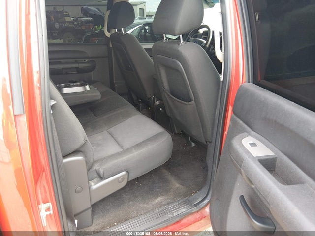 Aukcja sprzedaży 2010 Chevrolet Silverado 1500 Lt, vin: 3GCRKSEA3AG210734, numer aukcji: 45035108