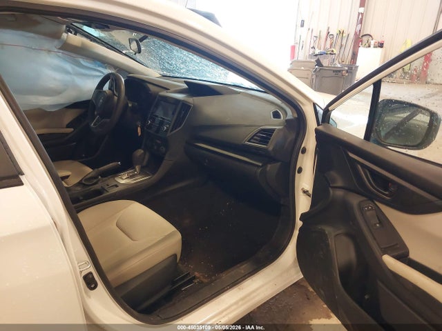 45035109 :رقم المزاد ، 4S3GTAB64N3721778 vin ، 2022 Subaru Impreza Base 5-door مزاد بيع