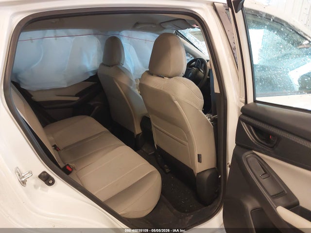 45035109 :رقم المزاد ، 4S3GTAB64N3721778 vin ، 2022 Subaru Impreza Base 5-door مزاد بيع