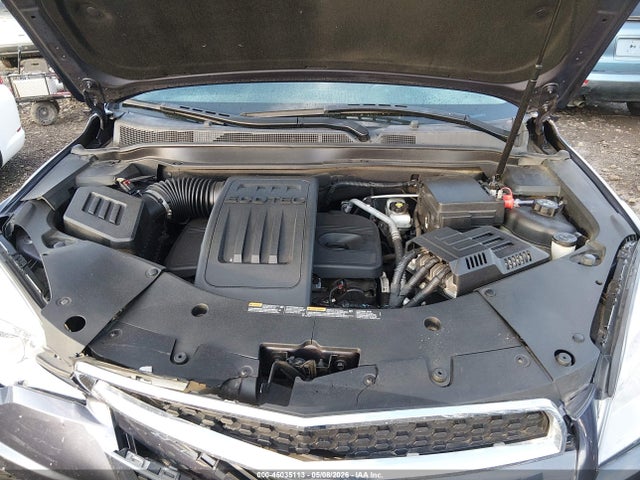 2014 Chevrolet Equinox Ls მანქანა იყიდება აუქციონზე, vin: 2GNALAEK1E6308702, აუქციონის ნომერი: 45035113
