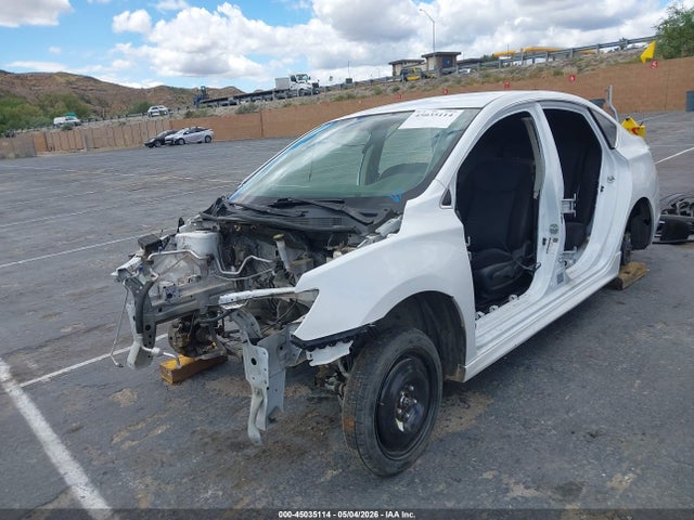 Продаж на аукціоні авто 2018 Nissan Sentra Sr, vin: 3N1AB7AP3JY219211, номер лоту: 45035114