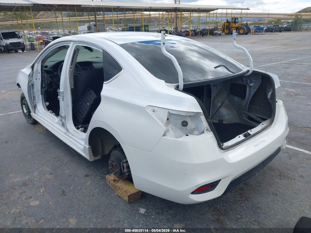 Продаж на аукціоні авто 2018 Nissan Sentra Sr, vin: 3N1AB7AP3JY219211, номер лоту: 45035114