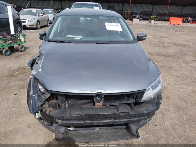 Продажа на аукционе авто 2013 Volkswagen Jetta 2.5l Se, vin: 3VWDP7AJ3DM307207, номер лота: 45035116