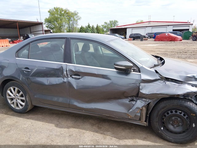 Продажа на аукционе авто 2013 Volkswagen Jetta 2.5l Se, vin: 3VWDP7AJ3DM307207, номер лота: 45035116
