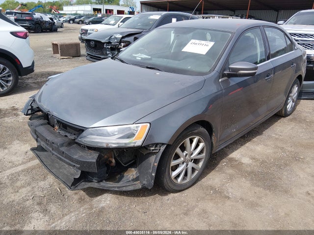 Продажа на аукционе авто 2013 Volkswagen Jetta 2.5l Se, vin: 3VWDP7AJ3DM307207, номер лота: 45035116