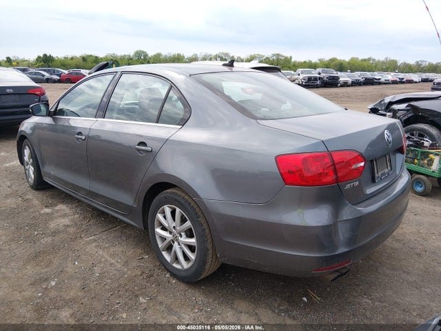 Продажа на аукционе авто 2013 Volkswagen Jetta 2.5l Se, vin: 3VWDP7AJ3DM307207, номер лота: 45035116