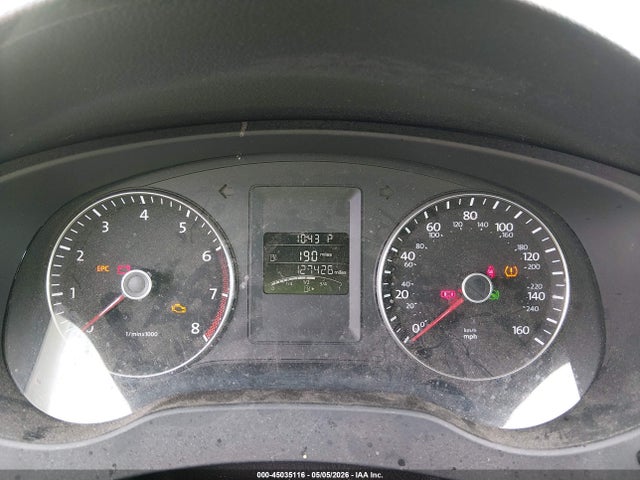 Продажа на аукционе авто 2013 Volkswagen Jetta 2.5l Se, vin: 3VWDP7AJ3DM307207, номер лота: 45035116